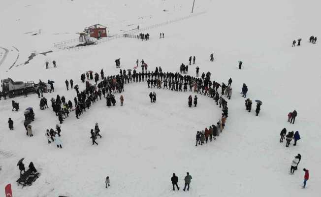 Muş’ta “Kültür ve Turizm Kış Festivali” düzelendi