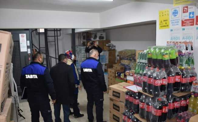 Nallıhan’da fahiş fiyat denetimi