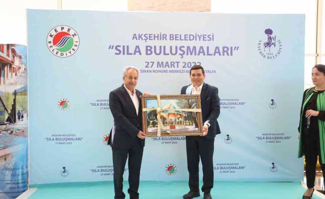 Nasreddin Hoca’nın torunları Kepez’de buluştu