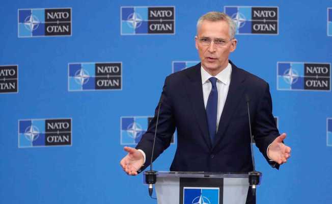 NATO Genel Sekreteri Stoltenberg