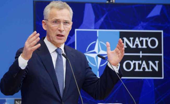 NATO Genel Sekreteri Stoltenberg: “İttifak genelinde yüz binlerce kuvvet yüksek alarmda”