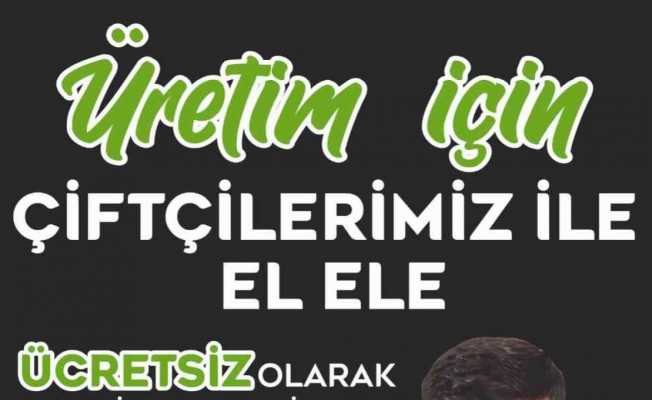 Nazilli Belediyesi yerelde kalkınmayı destekliyor