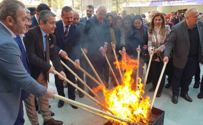 Nazilli’de Nevruz ve festival coşkusu başladı