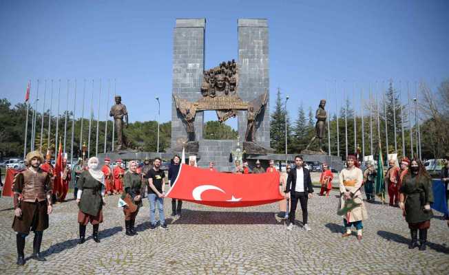 Nevruz Bayramı BUÜ’de kutlandı