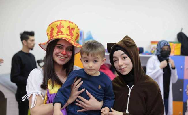 Nevşehir Belediyesi ’Anne Çocuk Etkinliği’ düzenledi