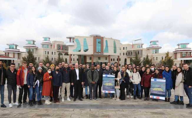 NEVÜ’den "AgroYouth - Turkey Edition" Erasmus+ Gençlik Değişimi Projesi