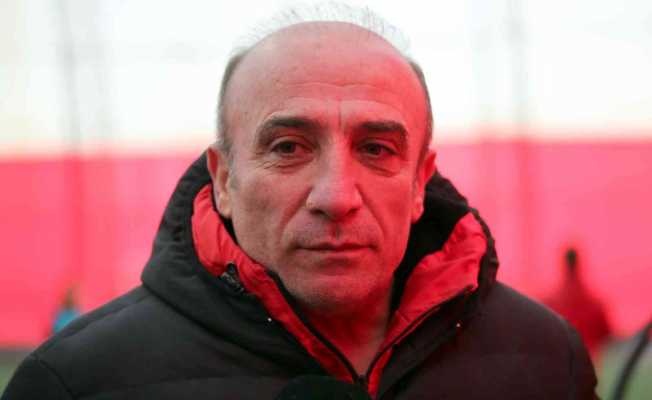 Nevzat Ercanlı: “Seriye başlayacağız”