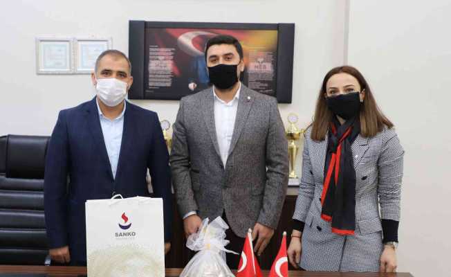 Nizip’te aday öğrencilere bölümler anlatıldı