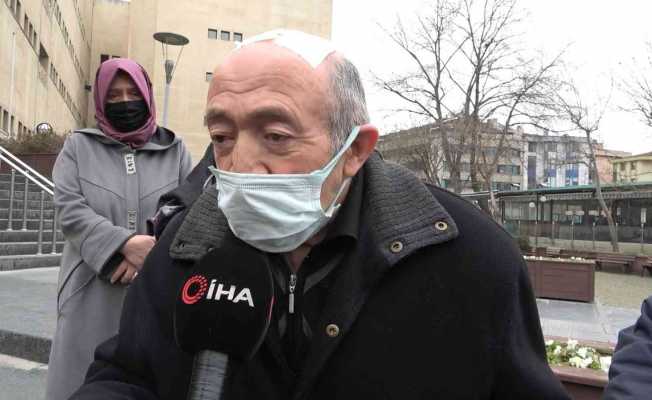 "O eşimi öldürdü yanında ben de öldüm"