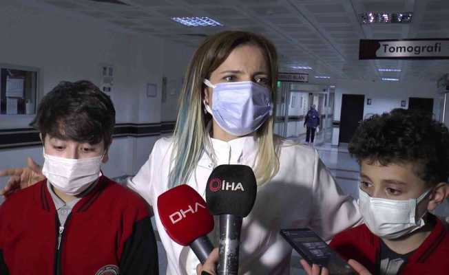 Öğrencilerden Acil Tıp Ana Bilim Dalı’na 14 Mart ziyareti