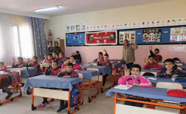 Öğrencilere tabiatın korunması eğitimi