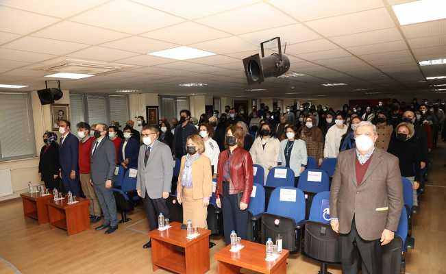 Öğretmen Okullarının Kuruluşunun paneli düzenlendi