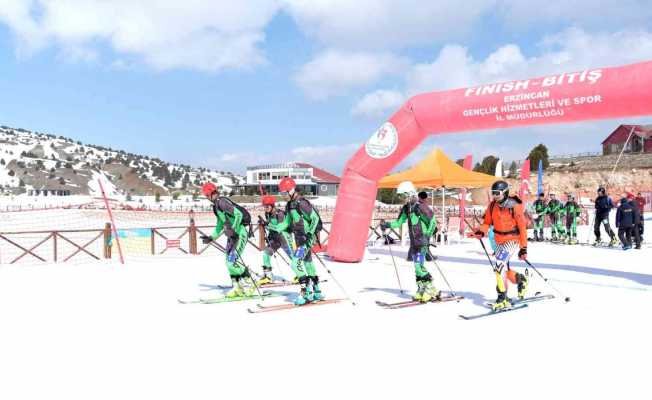 Okul Sporları Dağ Kayağı Türkiye Şampiyonası