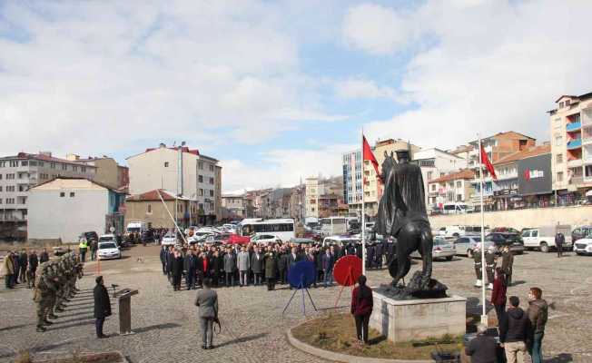 Oltu’da kurtuluş coşkusu