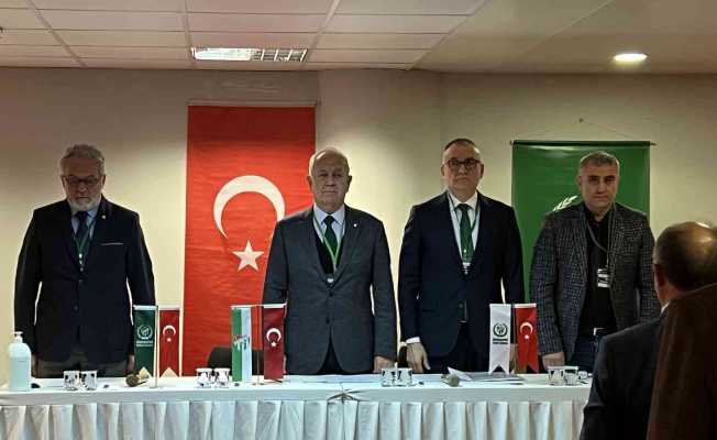 Ömer Furkan Banaz: “Bursaspor’un parası emin ellerde”