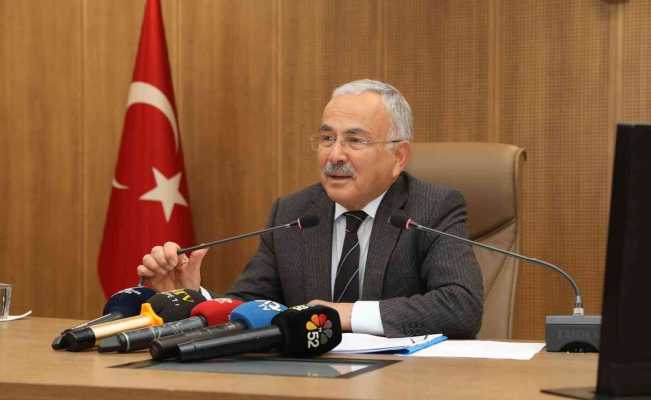 Ordu’da şoför esnafına destek
