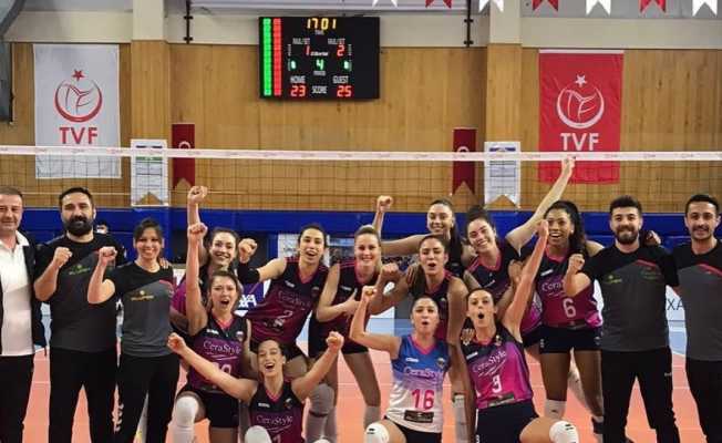 OSB Teknik Koleji sezonu galibiyetle kapattı