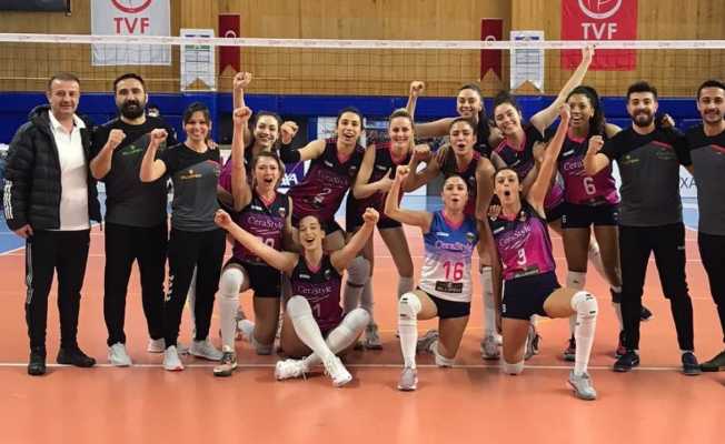 OSB Teknik Koleji’nin gözü Sultanlar Ligi’nde