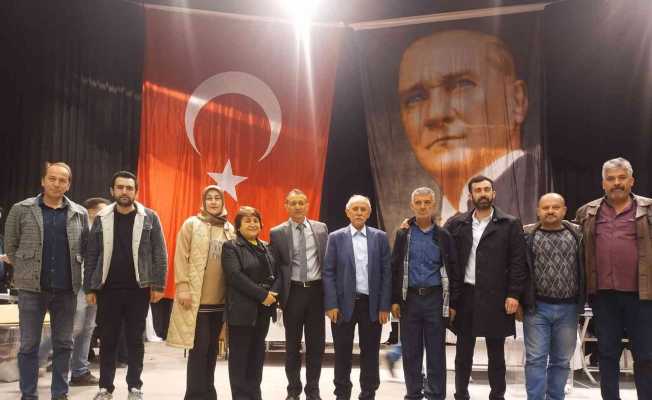 Osman Davarcı 3’ncü kez başkan seçildi