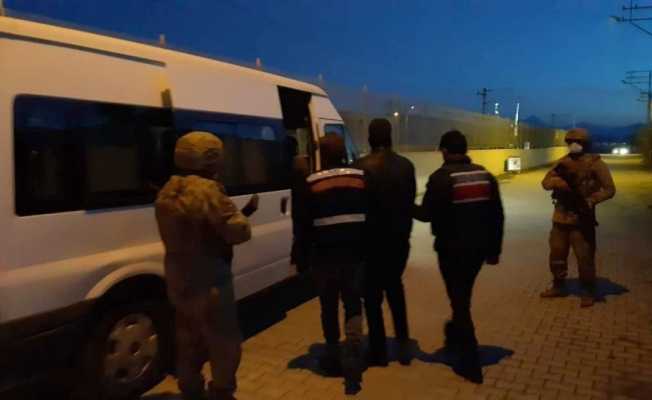 Osmaniye’de DEAŞ operasyonu: 3 gözaltı