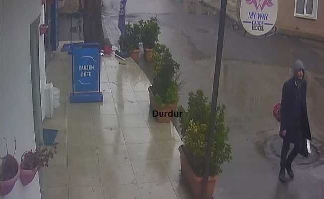 Otelde yangın çıkaran kundakçı Gebze’de yakalandı
