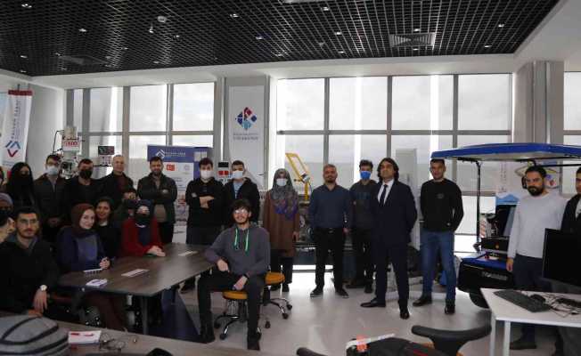 Otonom araç yazılım ve teknolojileri eğitimi HKÜ’de yapıldı