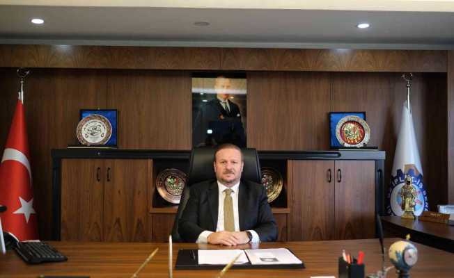 Öz İplik İş Sendikası Başkanı Ay: “Kadına yönelik şiddet ve tacizin önlenmesi için var gücümüzle çalışmalarımıza devam edeceğiz”