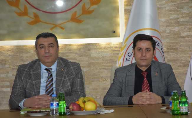 Özcan: “Muhtarlar, devlet ile millet arasındaki en önemli köprüdür”