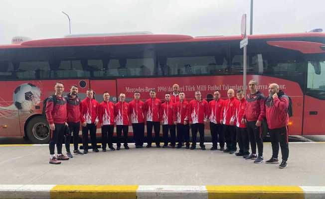Özel Sporcular Down Futsal Milli Takımı, Dünya Kupası yolunda