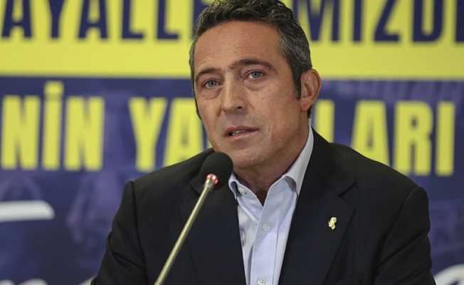PFDK’dan Ali Koç’a para cezası