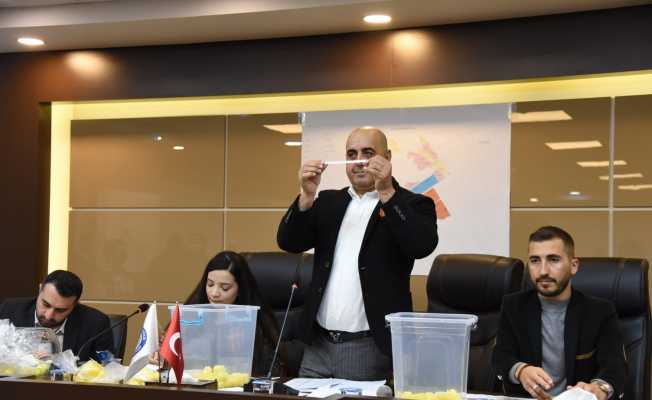 Polateli-Şahinbey OSB’de ilk etap arsa tahsisi kuraları çekildi