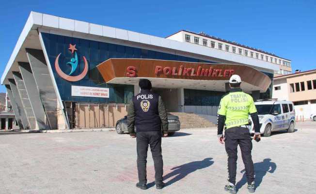 Polis ekipleri, hırsızların dadandığı o yerde kuş uçurtmuyor