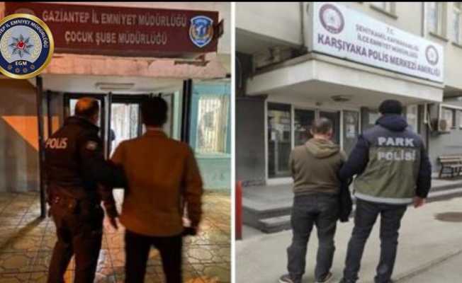 Polis hırsızlara göz açtırmıyor