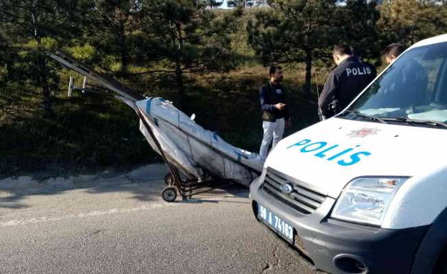 Polisten demir hırsızlarına suçüstü: 2 tutuklama