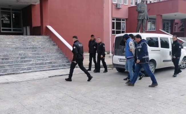 Polisten kod adı “yıldız” operasyonu