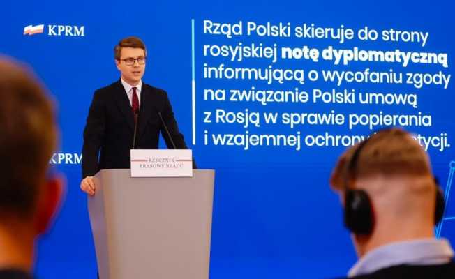 Polonya, Ruslara ait yaklaşık 38.5 milyon dolar değerindeki varlığı dondurdu