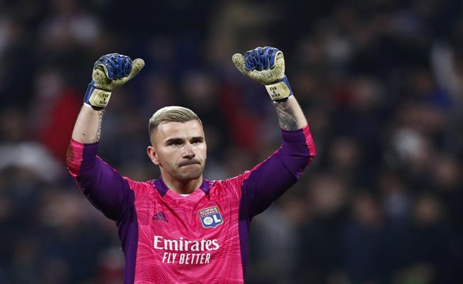 Portekiz Milli Takımı’nda kaleci Anthony Lopes kadrodan çıkarıldı