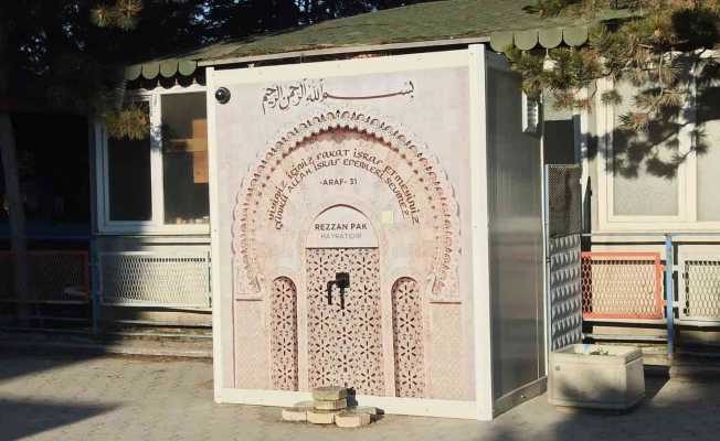 Prefabrik hayratın gizemi çözüldü