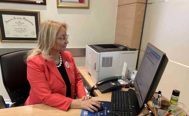 Prof. Dr. Ilgaz Yalvaç’tan göz tansiyonu uyarısı: “Çok sinsi bir hastalık, körlüğe yol açabiliyor”
