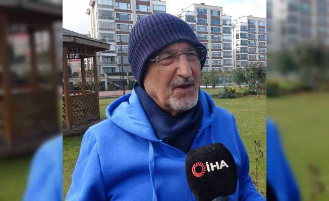 Prof. Dr. Osman Bektaş, Doğu Karadeniz Bölgesinde deprem riskine dikkat çekti