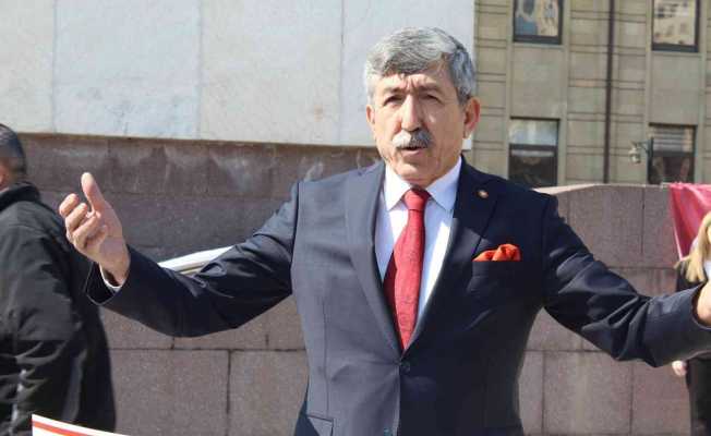 Prof. Dr. Ünal: “Türk Ocaklılar; Türk’ün gören gözü, duyan kulağı ve uyanık vicdanıdır”