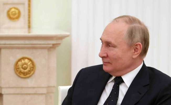 Putin: "Rusya-Ukrayna müzakerelerinde bazı olumlu değişimler var"