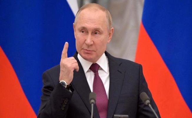 Putin: “Ukrayna ile 3’üncü tur müzakereler bu hafta sonu yapılabilir”