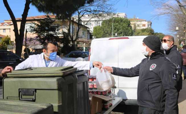 Ramazan’da Maltepe’de her gün 2 bin 500 kişiye sıcak yemek