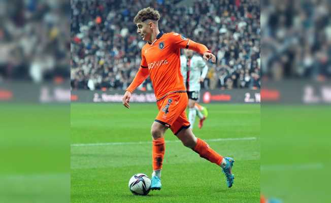 Ravil Tagir, Emre Belözoğlu yönetiminde ligde ilk kez sahada