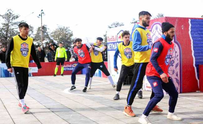 Red Bull Neymar Jr.’s Five’ta Erzurum elemesinden finale çıkan takımlar belli oldu