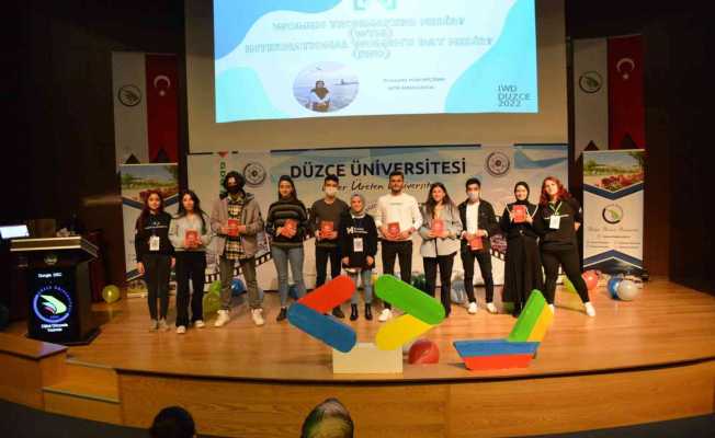Rektör Çakar “Hayatta başarılı olmak için çok yönlülük önemli”
