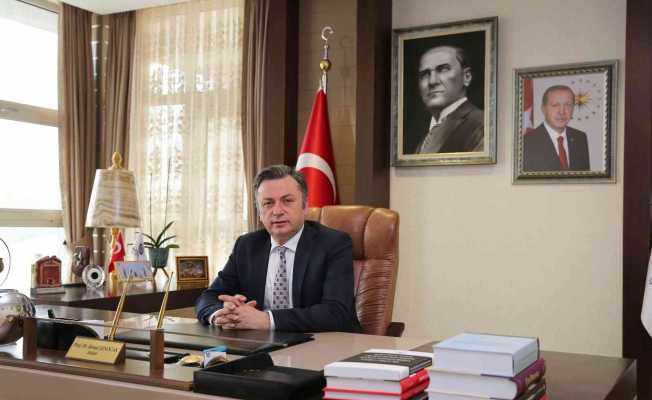 Rektör Şenocak: “BATIKAF ile ülkemizin genç insan kaynağı sektörle buluşturulacak”