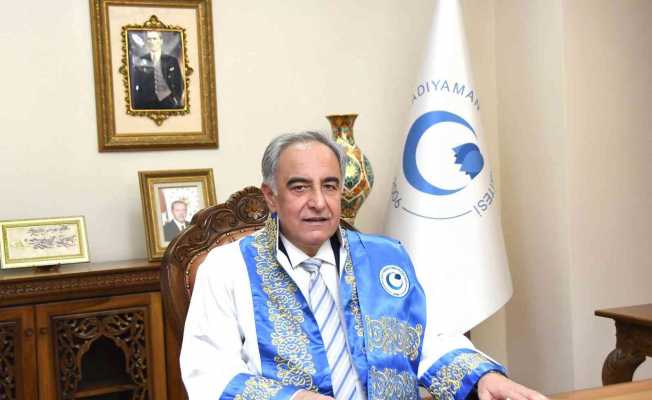 Rektör Turgut’dan 14 Mart Tıp Bayramı mesajı