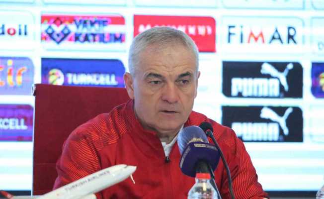 Rıza Çalımbay: “Önemli olan kazanmaktı”